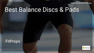 10 Best Balance Discs & Pads in 2025 image
