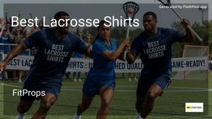 9 Best Lacrosse Shirts in 2026 image