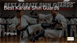 8 Best Karate Shin Guards in 2026 image