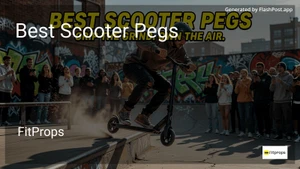 6 Best Scooter Pegs in 2026 image