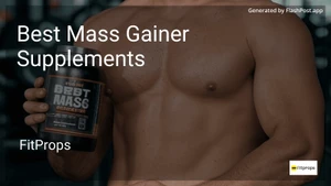 10 Best Mass Gainer Supplements in 2025 image