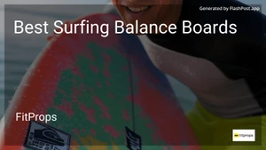 7 Best Surfing Balance Boards in 2025 image