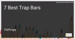 7 Best Trap Bars in 2025 image