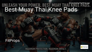 9 Best Muay Thai Knee Pads in 2026 image