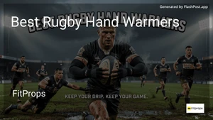 6 Best Rugby Hand Warmers in 2026 image