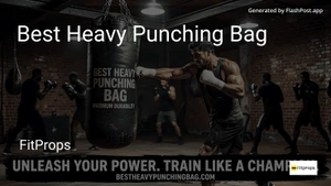 10 Best Heavy Punching Bag in 2026 image