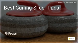 7 Best Curling Slider Pads in 2026 image