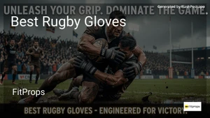 6 Best Rugby Gloves in 2026 image
