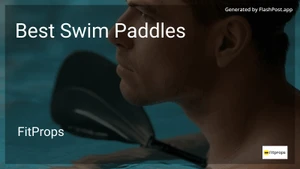 9 Best Swim Paddles in 2025 image