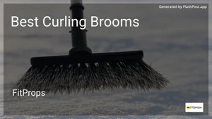 8 Best Curling Brooms in 2025 image