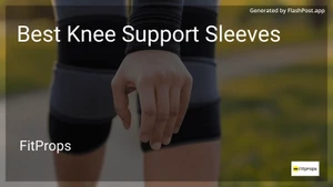 6 Best Knee Support Sleeves in 2026 image