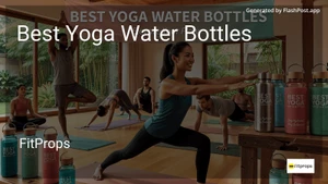 6 Best Yoga Water Bottles in 2026 image