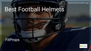 9 Best Football Helmets in 2025 image