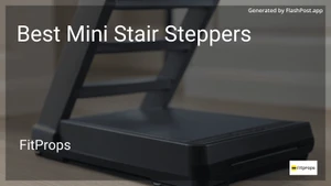 9 Best Mini Stair Steppers in 2025 image