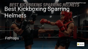 9 Best Kickboxing Sparring Helmets in 2026 image