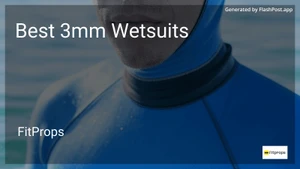 8 Best 3mm Wetsuits in 2026 image