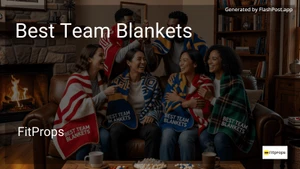 7 Best Team Blankets in 2026 image