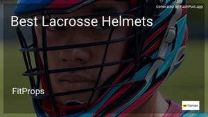 9 Best Lacrosse Helmets in 2025 image