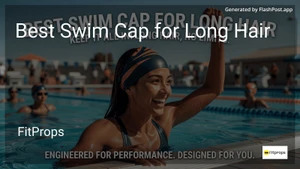 9 Best Swim Cap for Long Hair in 2026 image