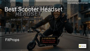 8 Best Scooter Headset in 2026 image