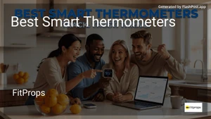 9 Best Smart Thermometers in 2026 image