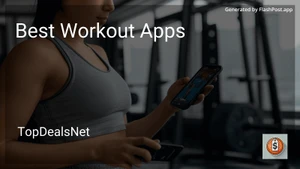 5 Best Workout Apps in 2025 image