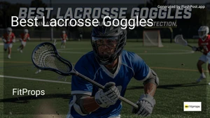 10 Best Lacrosse Goggles in 2026 image