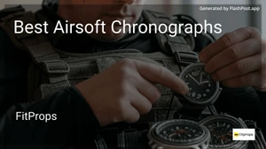 9 Best Airsoft Chronographs in 2026 image