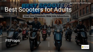 10 Best Scooters for Adults in 2026 image