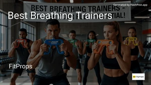 8 Best Breathing Trainers in 2026 image