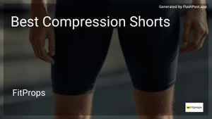 9 Best Compression Shorts in 2026 image