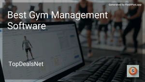 5 Best Gym Management Software in 2025 image
