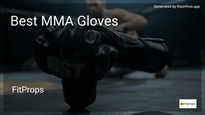 7 Best MMA Gloves in 2025 image