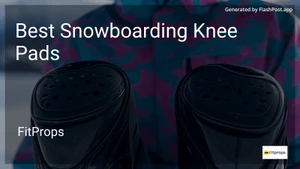 7 Best Snowboarding Knee Pads in 2025 image