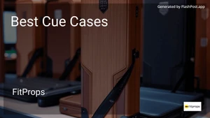 6 Best Cue Cases in 2025 image