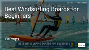 7 Best Windsurfing Boards for Beginners in 2026 image