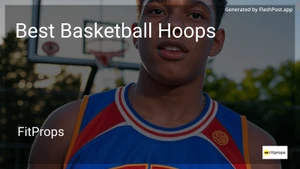6 Best Basketball Hoops in 2025 image