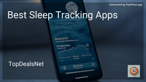 4 Best Sleep Tracking Apps in 2025 image
