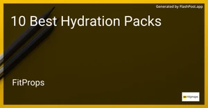 10 Best Hydration Packs in 2025 image