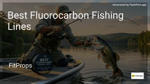 8 Best Fluorocarbon Fishing Lines in 2026 image