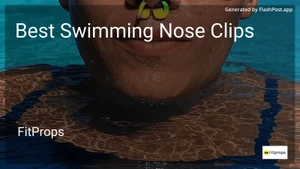 8 Best Swimming Nose Clips in 2025 image