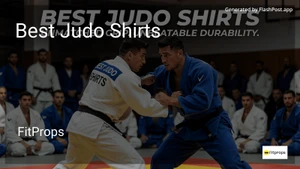7 Best Judo Shirts in 2026 image