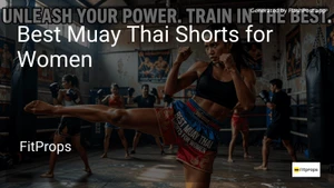 7 Best Muay Thai Shorts for Women in 2026 image