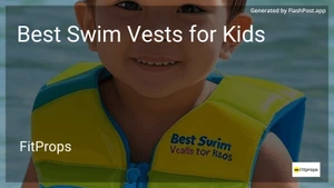 9 Best Swim Vests for Kids in 2026 image