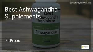 8 Best Ashwagandha Supplements in 2025 image