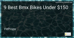 9 Best Bmx Bikes Under $150 in 2025 image