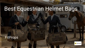 8 Best Equestrian Helmet Bags in 2026 image