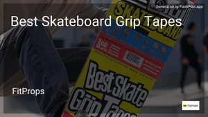 9 Best Skateboard Grip Tapes in 2026 image