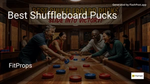 7 Best Shuffleboard Pucks in 2026 image