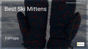 9 Best Ski Mittens in 2026 image